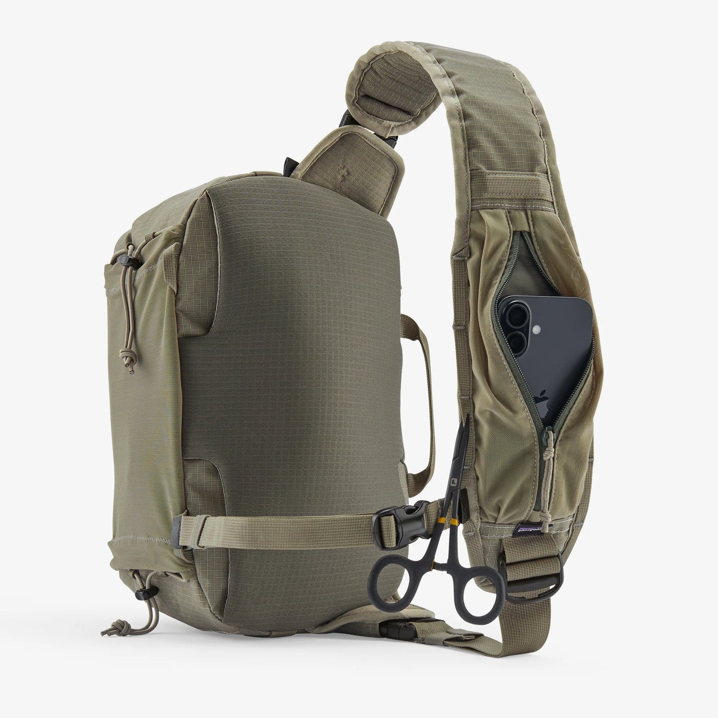 PATAGONIA STEALTH SWITCH PACK 9L - RIVER ROCK GREEN
