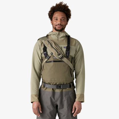 PATAGONIA STEALTH SWITCH PACK 9L - RIVER ROCK GREEN