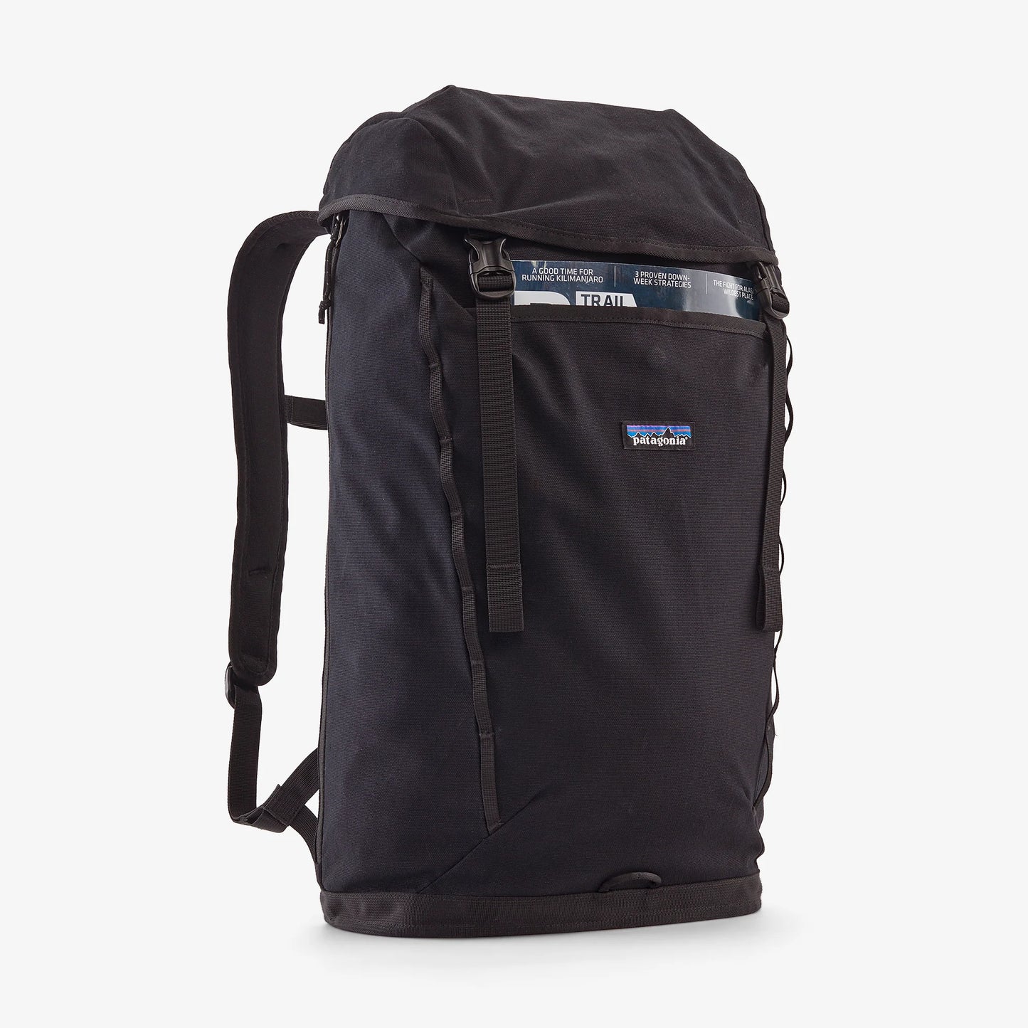 PATAGONIA FEILDSMITH LID PACK 28L - BLACK