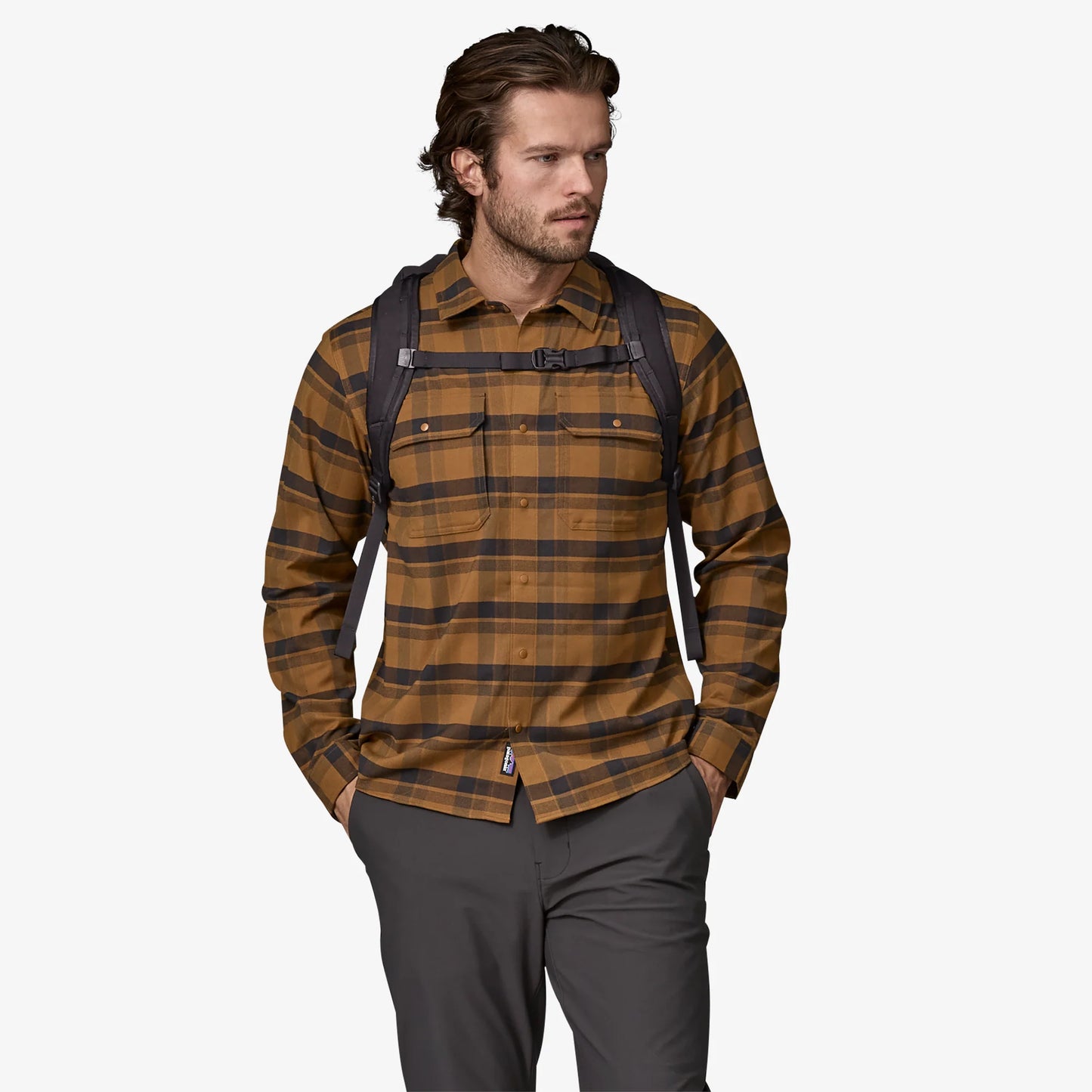 PATAGONIA FEILDSMITH LID PACK 28L - BLACK