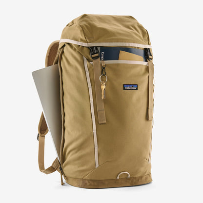 PATAGONIA FEILDSMITH LID PACK 28L - CLASSIC TAN