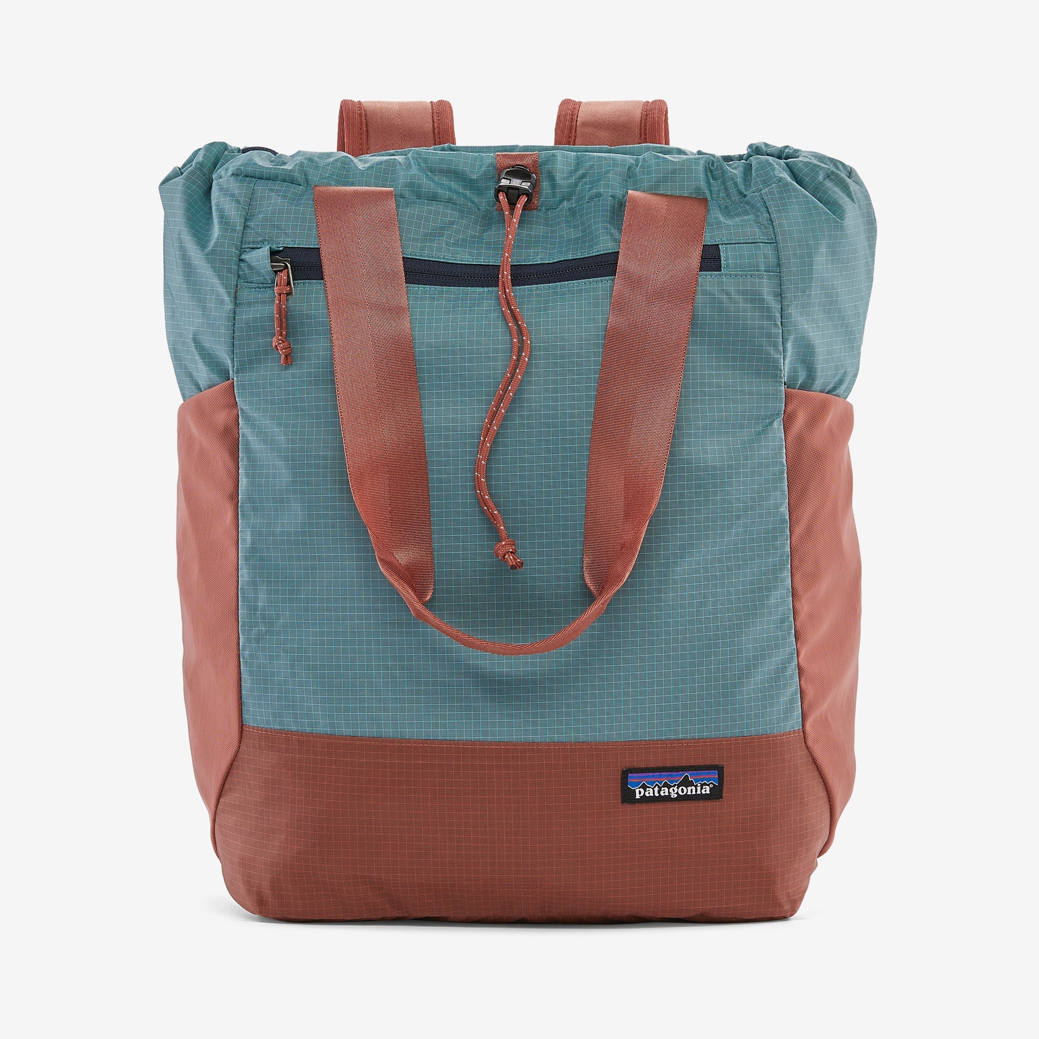 PATAGONIA ULTRALIGHT BLACK HOLE TOTE PACK - BURL RED – Real Surf