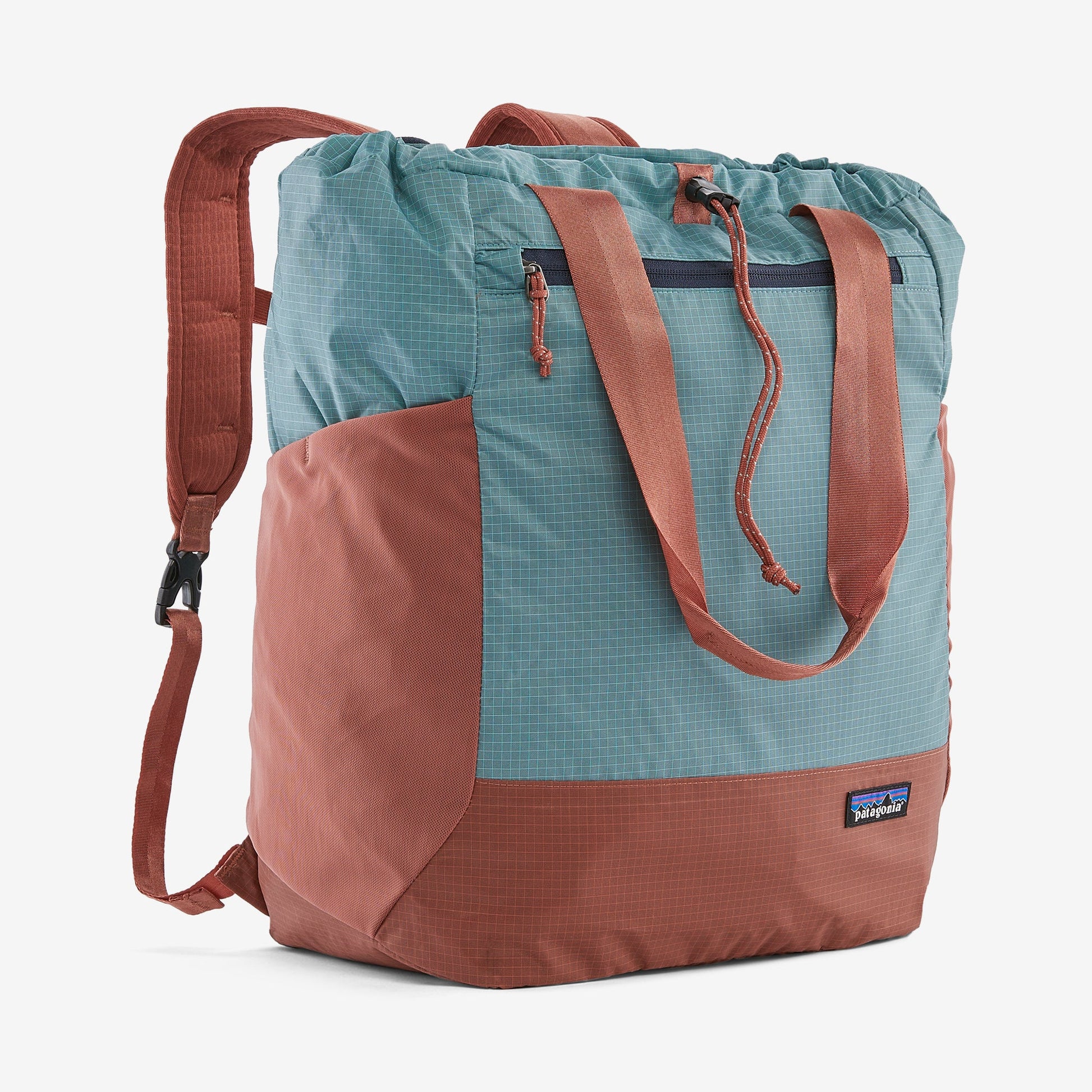 patagonia ultralight black hole tote pack - black PATAGONIA ULTRALIGHT BLACK HOLE TOTE PACK