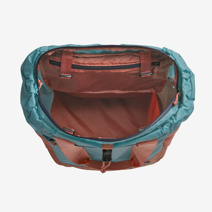 PATAGONIA ULTRALIGHT BLACK HOLE TOTE PACK - BURL RED