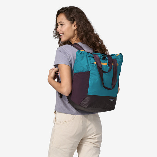patagonia black hole totepack PATAGONIA ULTRALIGHT BLACK HOLE TOTE PACK