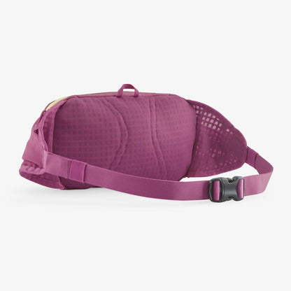 PATAGONIA TERRAVIA HIP PACK 4L - FADED MAGENTA