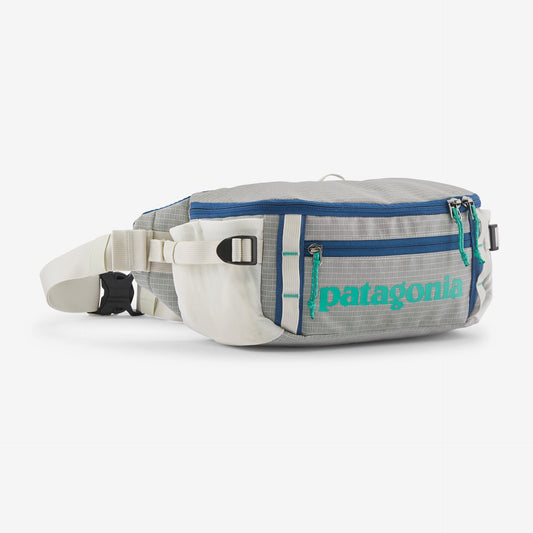 PATAGONIA BLACK HOLE WAIST PACK 5L - BIRCH WHITE