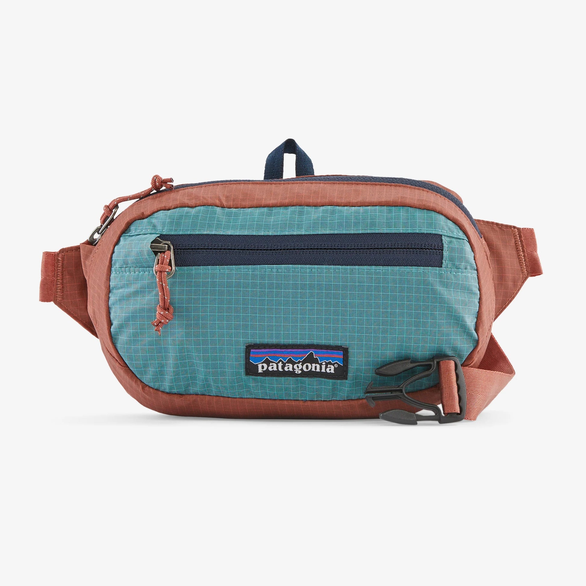 Patagonia black fanny shop pack