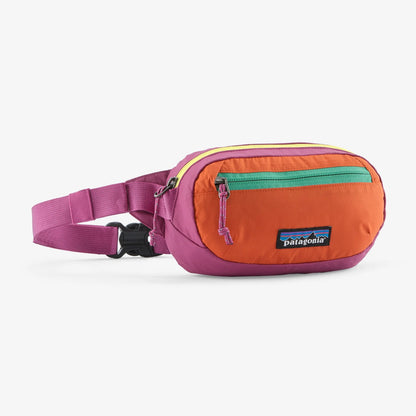 PATAGONIA TERRAVIA MINI HIP PACK 1L - FADED MAGENTA
