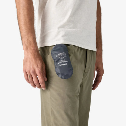 PATAGONIA TERRAVIA MINI HIP PACK 1L - PATCHWORK: GUMTREE GREEN