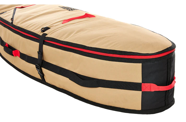 VEIA FOUR BOARD 6'6" TRAVEL BAG - DESERT