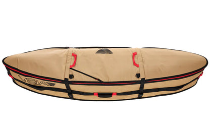 VEIA FOUR BOARD 6'6" TRAVEL BAG - DESERT