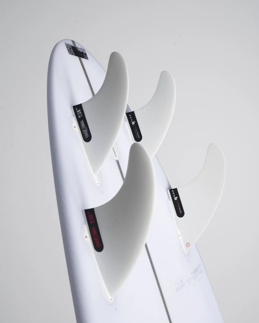 JS INDUSTRIES HYDROGLASS QUAD REAR