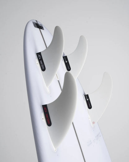 JS INDUSTRIES HYDROGLASS QUAD REAR