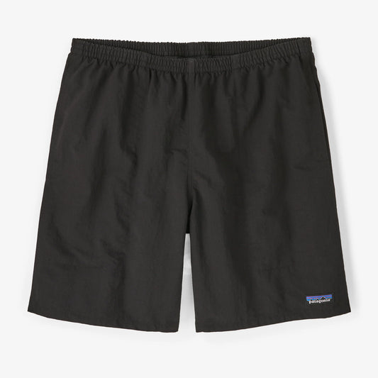 PATAGONIA MENS BAGGIES LONGS 7IN - BLACK