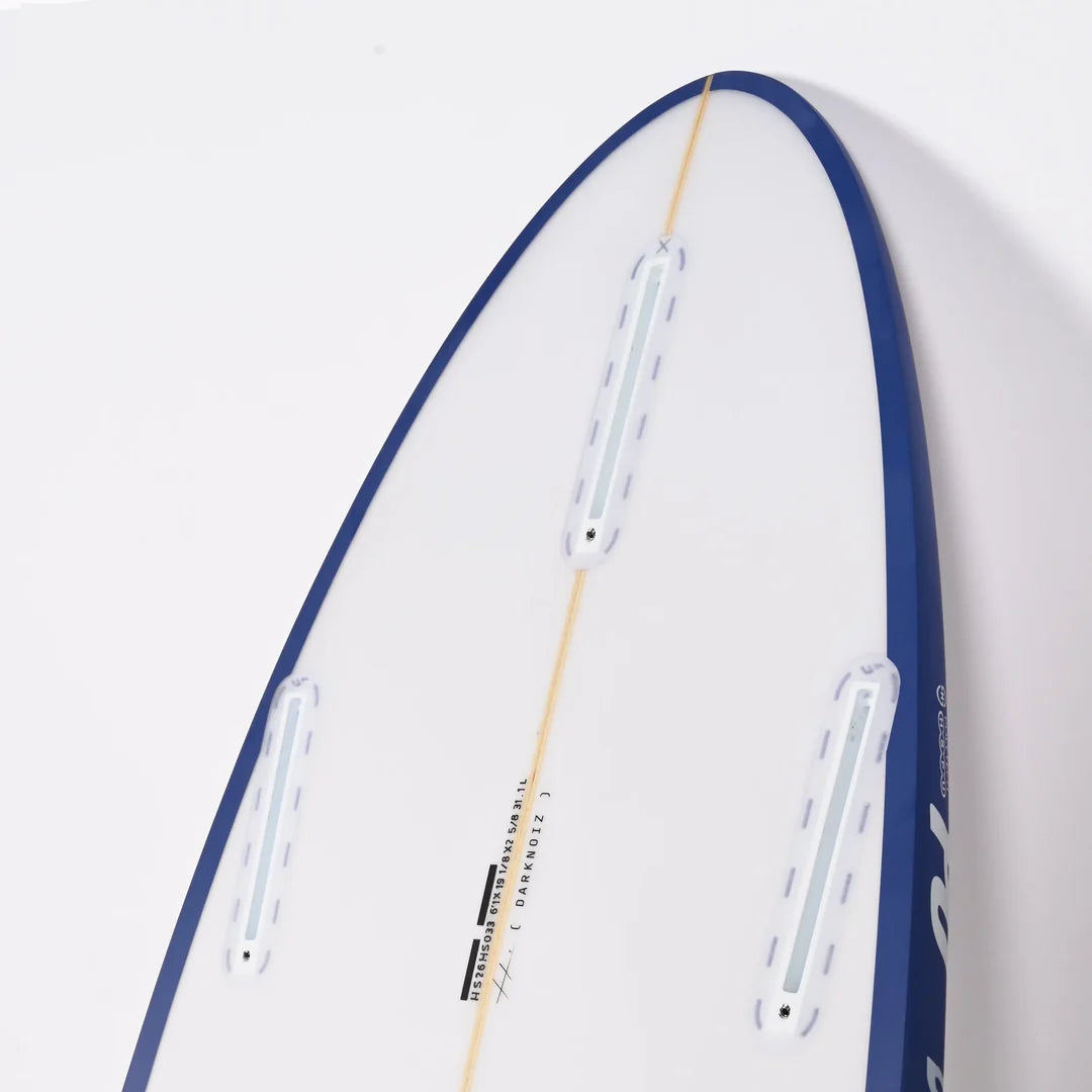 HAYDENSHAPES DARKNOIZ SITD EDITION 6'2" 32L PU FUTURES