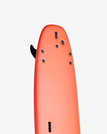 MICK FANNING BEASTIE 7'0" SUPERSOFT FCS II 50L - RED/PINK