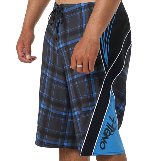 O'NEILL SUPERFREAK RE ISSUE Y2K 22" BOARDSHORT - DARK SHADOW