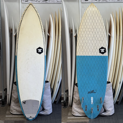 7S SLIPSTREAM 6'6" EPOXY FCS II 37.1L