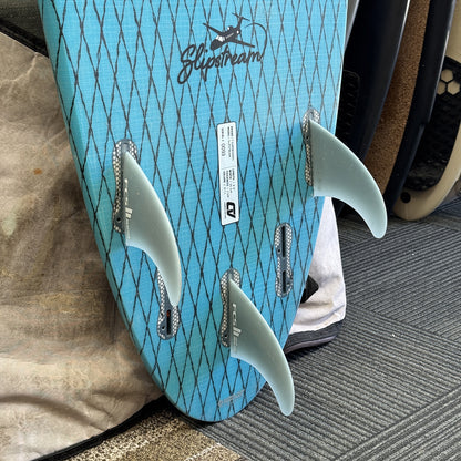 7S SLIPSTREAM 6'6" EPOXY FCS II 37.1L