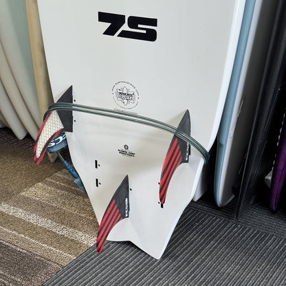 7S SUPERFISH 7'3" FCS EPOXY 53L