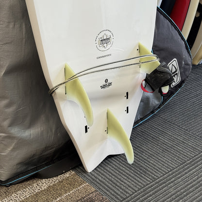 7S SUPERFISH X2 6'8" EPOXY FCS 44.2L