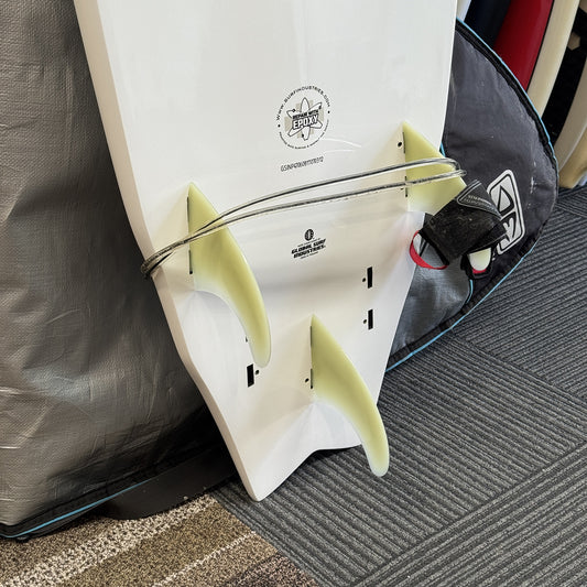 7S SUPERFISH X2 6'8" EPOXY FCS 44.2L