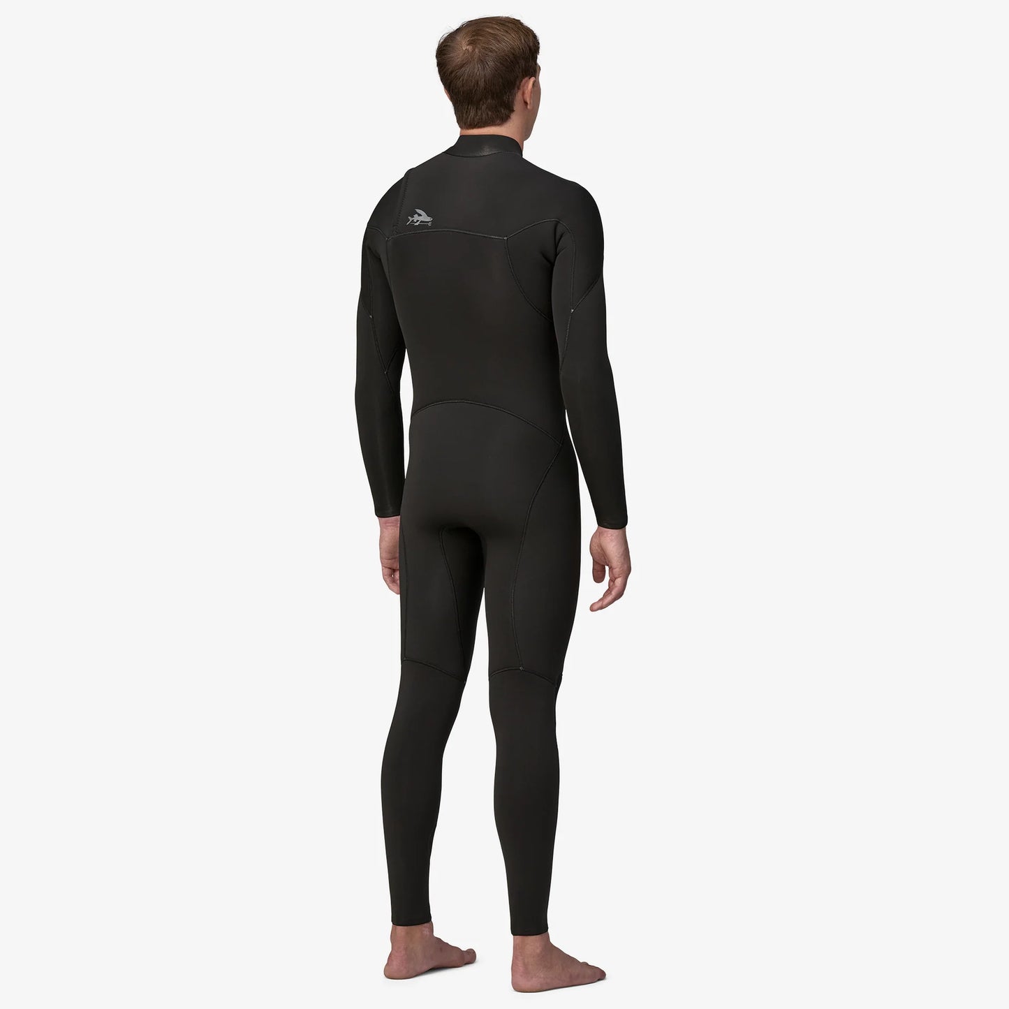 PATAGONIA MENS R3 REGULATOR YULEX FZ FULL SUIT 2026 - BLACK