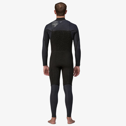 PATAGONIA MENS R3 REGULATOR YULEX FZ FULL SUIT 2026 - BLACK