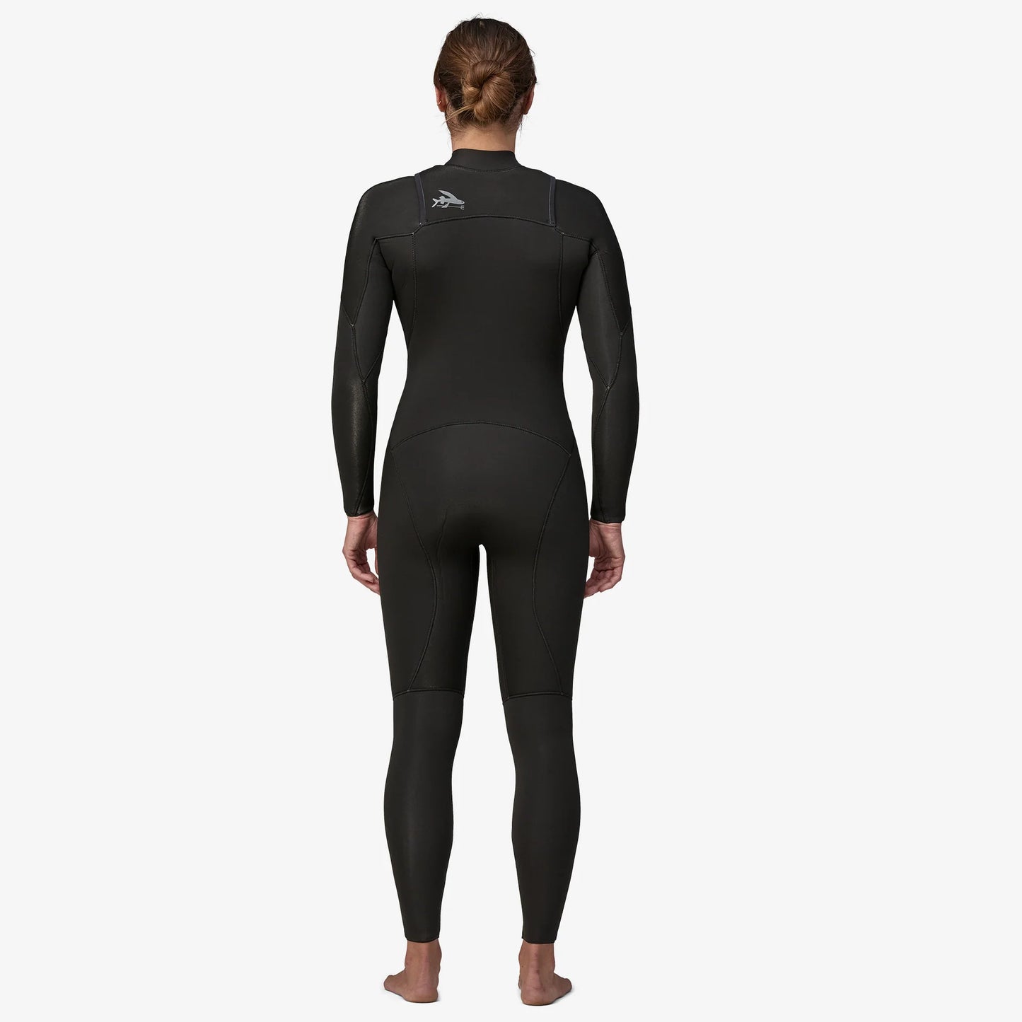 PATAGONIA WMNS R3 REGULATOR YULEX FZ FULL SUIT 2026 - BLACK