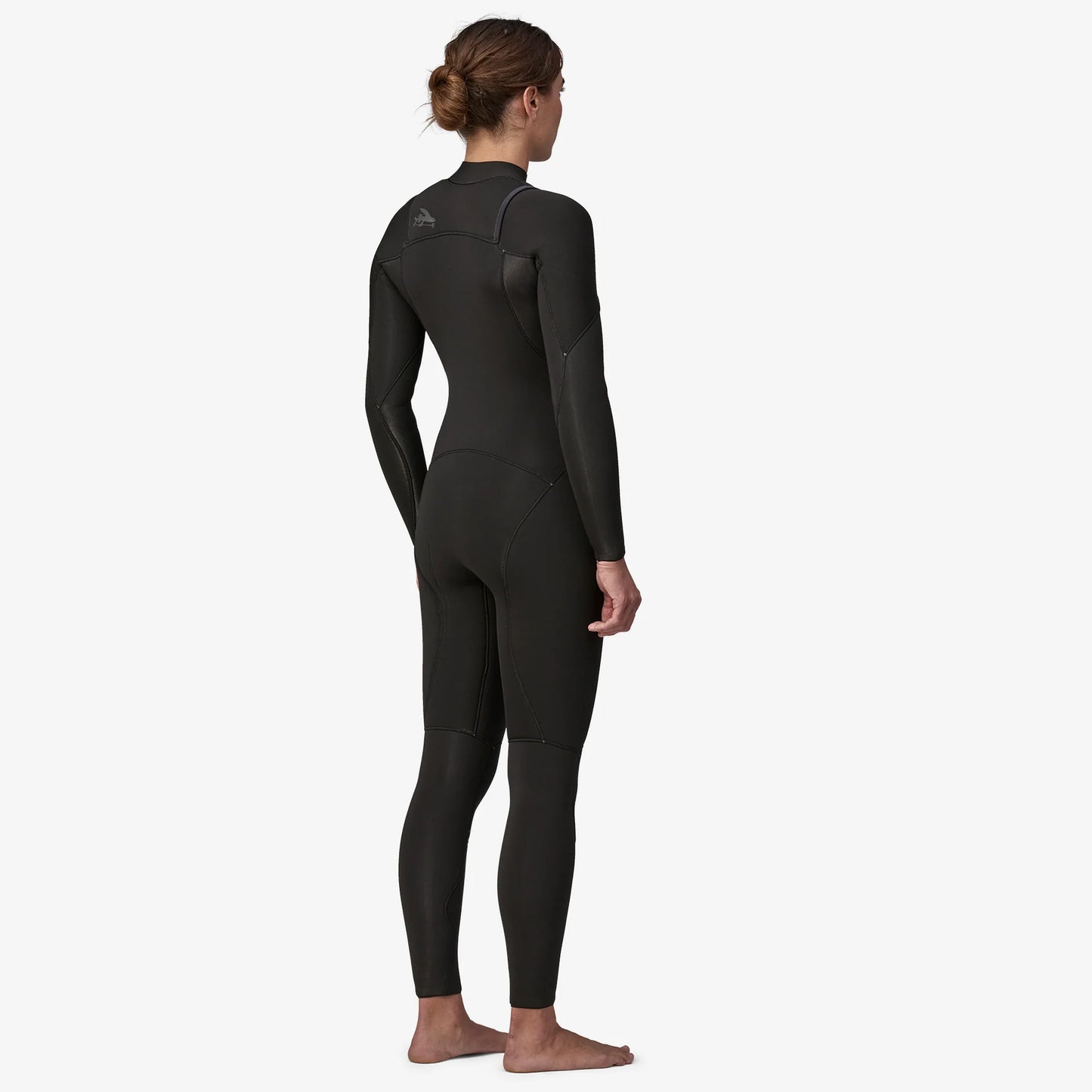 PATAGONIA WMNS R3 REGULATOR YULEX FZ FULL SUIT 2026 - BLACK