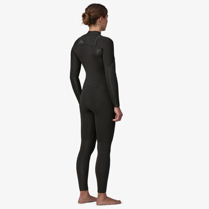 PATAGONIA WMNS R3 REGULATOR YULEX FZ FULL SUIT 2026 - BLACK