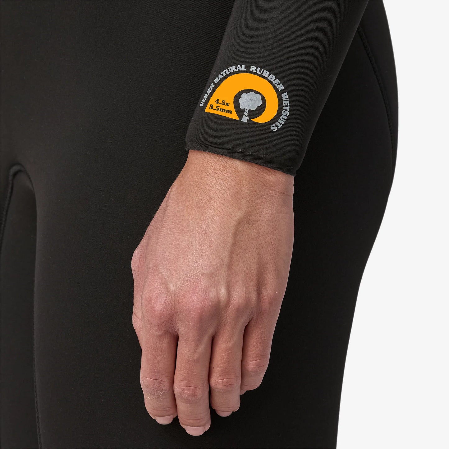 PATAGONIA WMNS R3 REGULATOR YULEX FZ FULL SUIT 2026 - BLACK