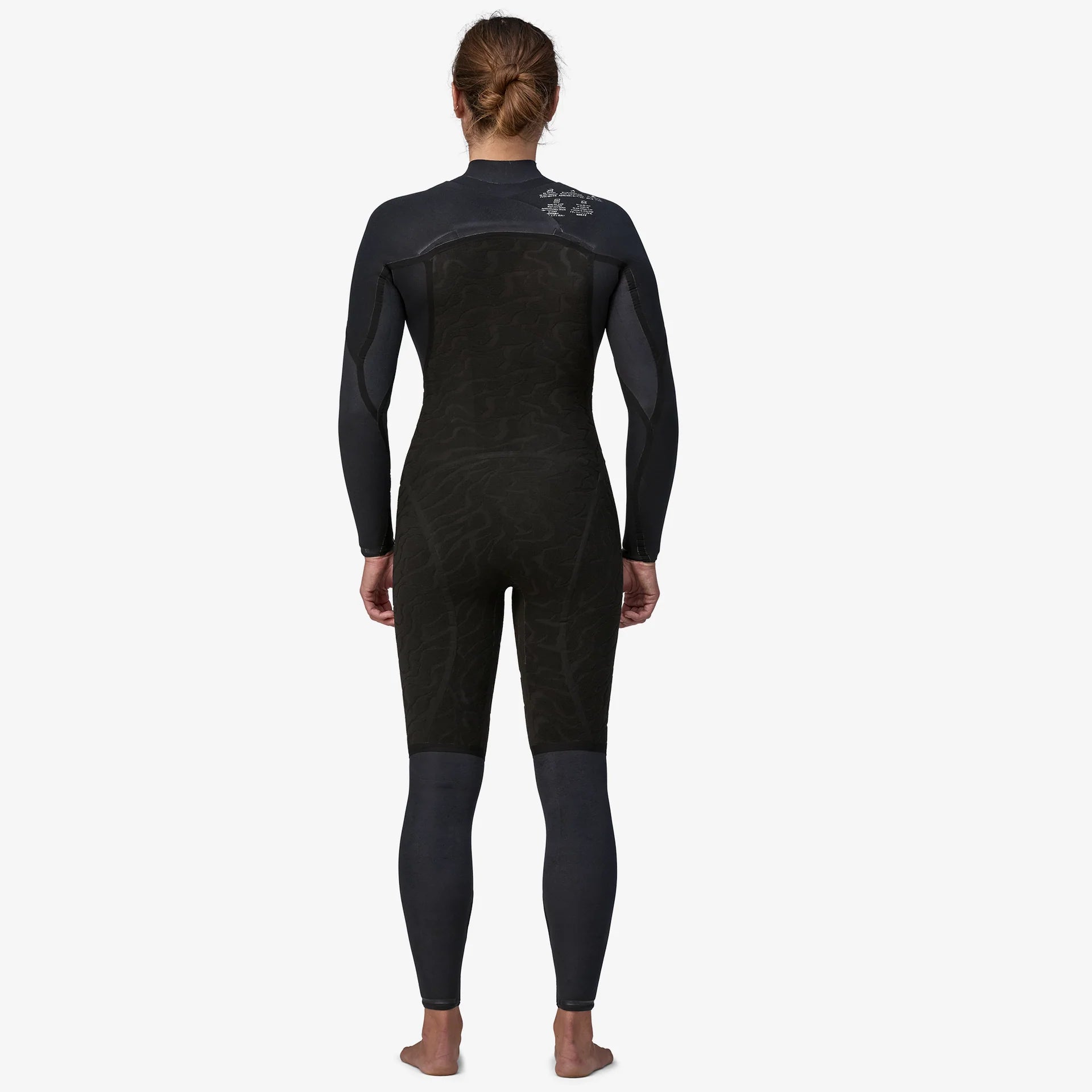 PATAGONIA WMNS R3 REGULATOR YULEX FZ FULL SUIT 2026 - BLACK – Real PATAGONIA WMNS R3 REGULATOR YULEX FZ FULL SUIT 2026 - BLACK – Real