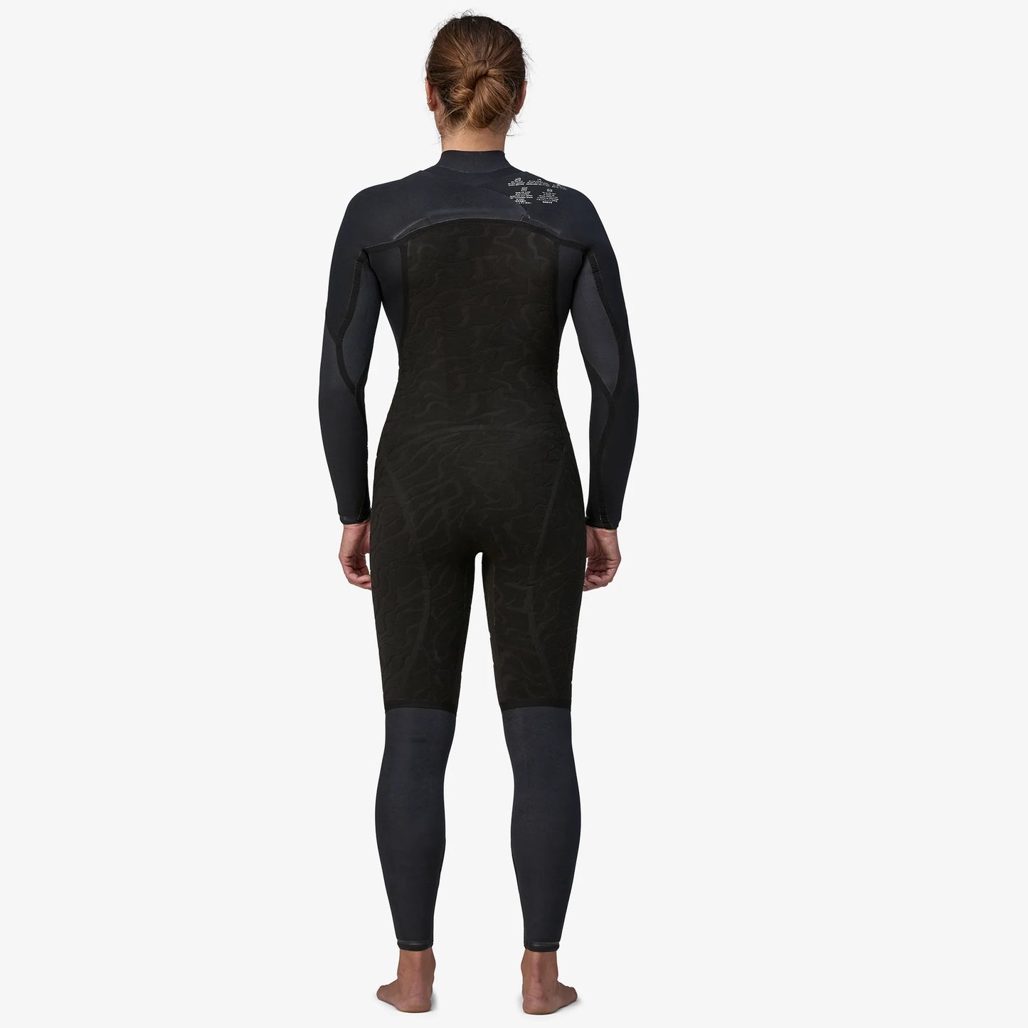PATAGONIA WMNS R3 REGULATOR YULEX FZ FULL SUIT 2026 - BLACK