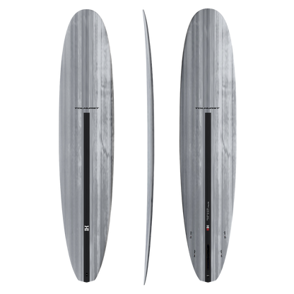HARLEY INGLEBY | TOLHURST DIAMOND DRIVE 2.0 9'6" THUNDERBOLT CARBON FCS II 78.6L - GREY