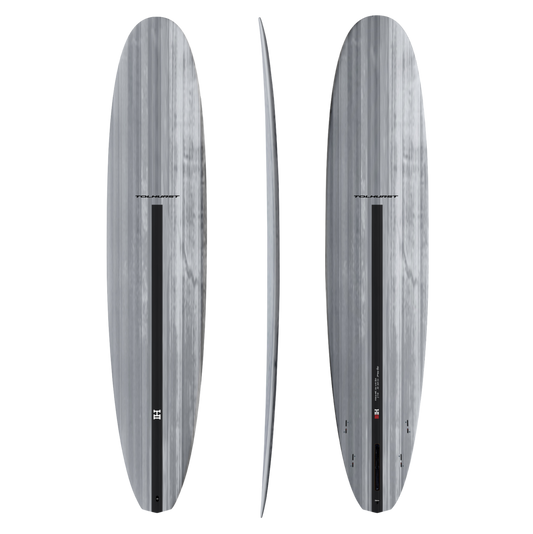 HARLEY INGLEBY | TOLHURST DIAMOND DRIVE 2.0 9'6" THUNDERBOLT CARBON FCS II 78.6L - GREY