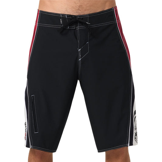 O'NEILL SUPERFREAK RE ISSUE Y2K 22" BOARDSHORT - BLACK