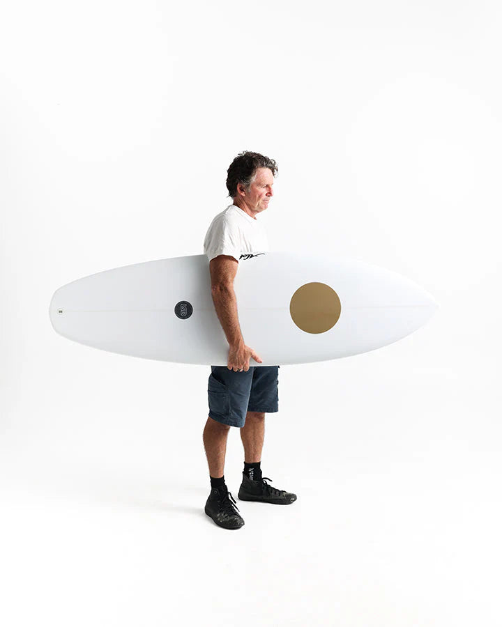 ALOHA X LSD TWINNY 5'9" PU FUTURES 32.40L