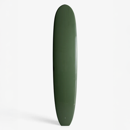 ALOHA CHOPPED LOG 9'6" PU 82.03L - TINT/POLISHED SAGE