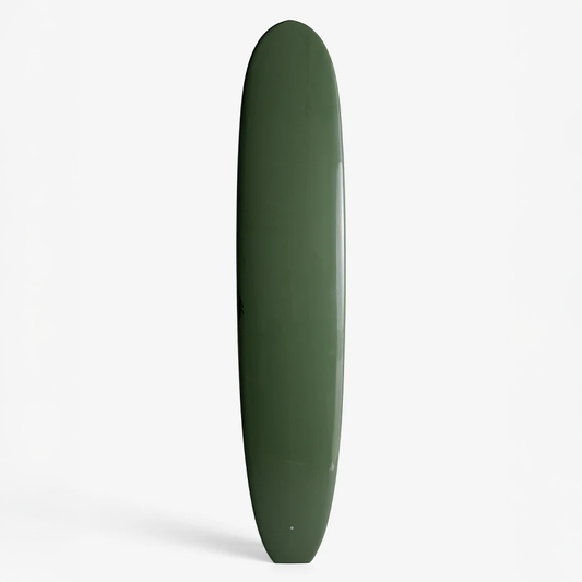 ALOHA CHOPPED LOG 9'6" PU 82.03L - TINT/POLISHED SAGE