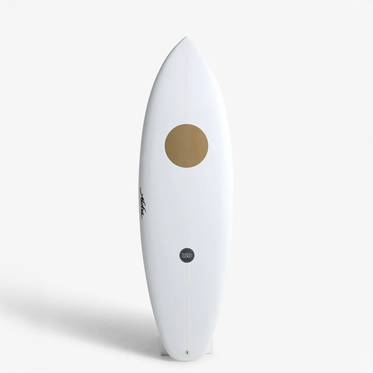 ALOHA X LSD TWINNY 5'11" PU FUTURES 35.16L