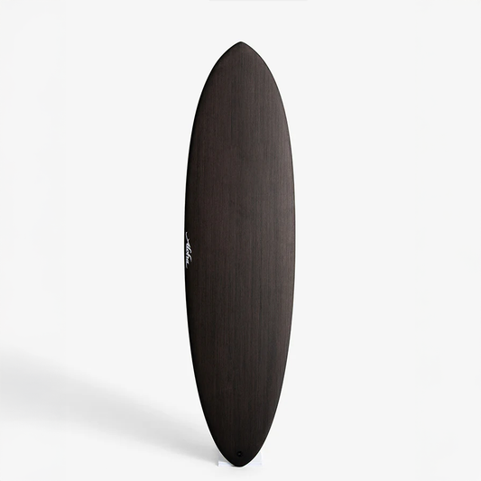 ALOHA EZ MID 7'0" ECOSKIN FUTURES 44.27L - BLACK