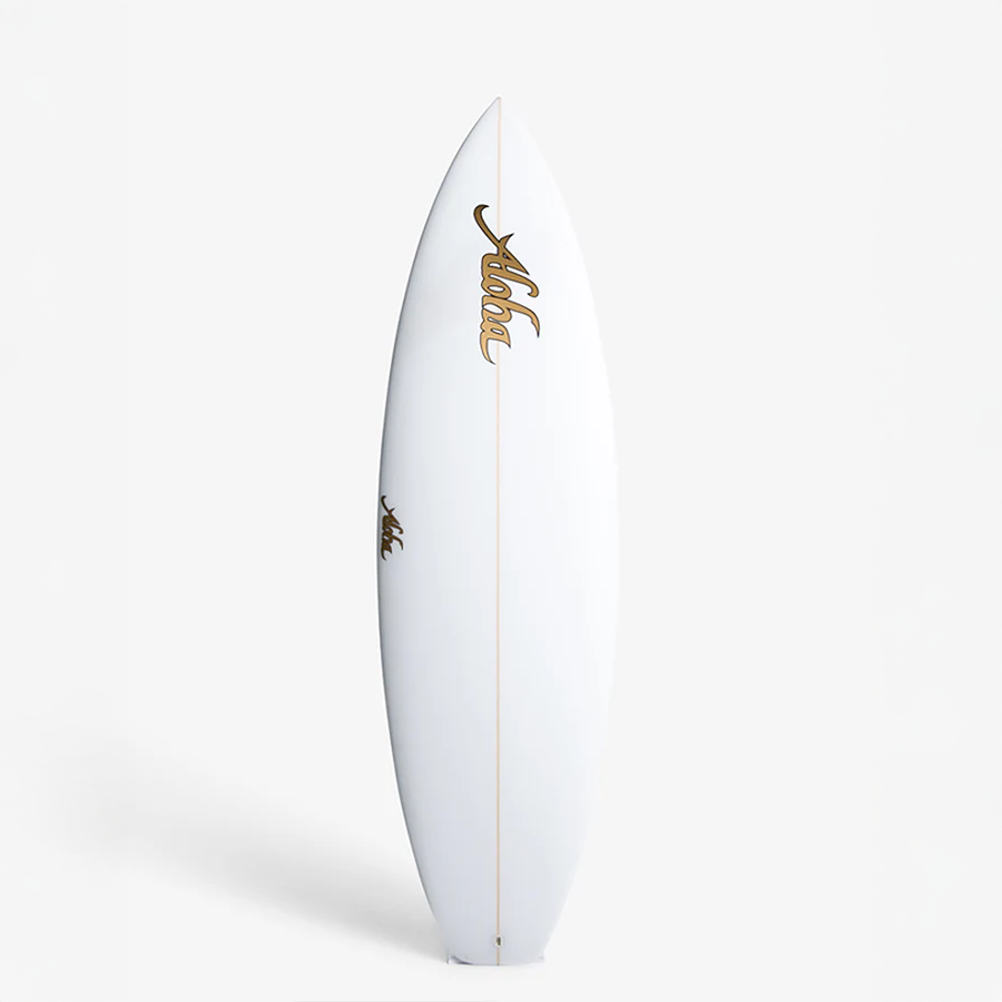ALOHA HABANERO II 6'2" PU FUTURES 36.43L