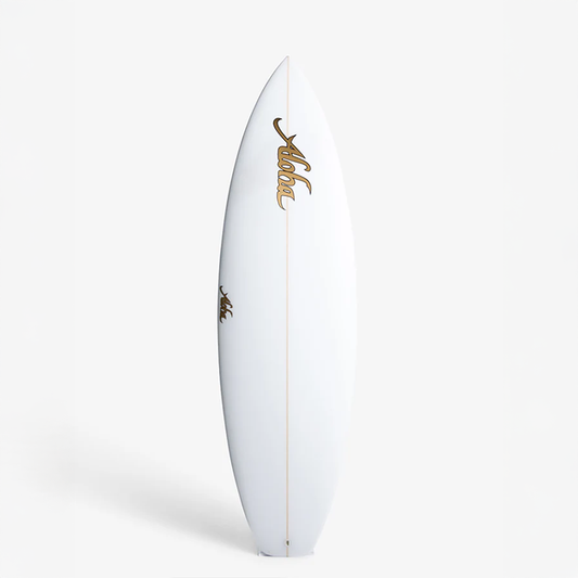 ALOHA HABANERO II 6'0" PU FUTURES 33.52L