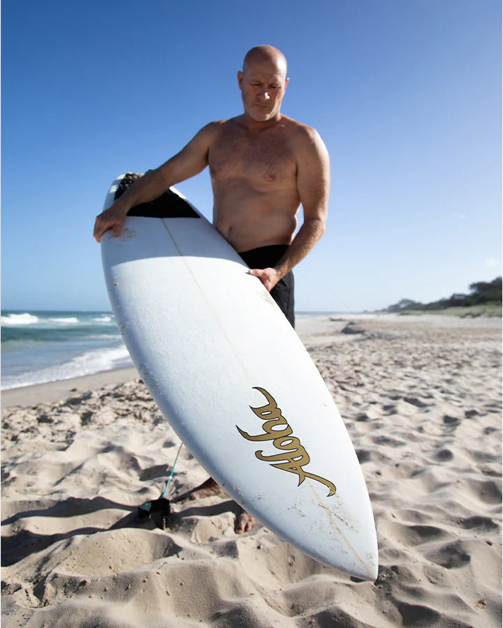 ALOHA HABANERO II 6'2" PU FUTURES 36.43L