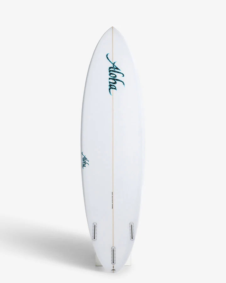 ALOHA TRAVELLER 6'10" PU FUTURES 41.71L