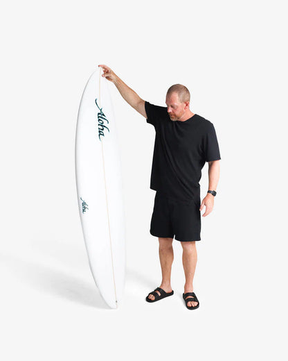 ALOHA TRAVELLER 6'10" PU FUTURES 41.71L