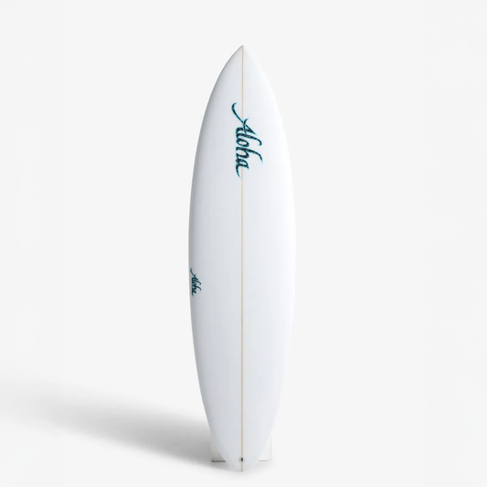 ALOHA TRAVELLER 6'6" PU FUTURES 37.85L