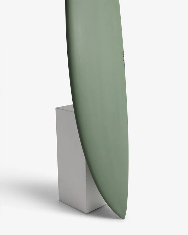 ALOHA X LSD XL 6'8" PU FUTURES 38.25L - SAGE